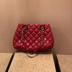 Kate Spade Quilted Purse